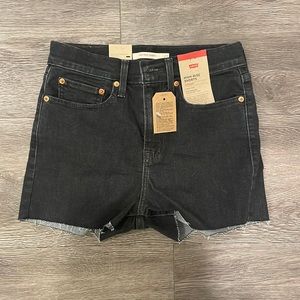 LEVIS High Ride Short